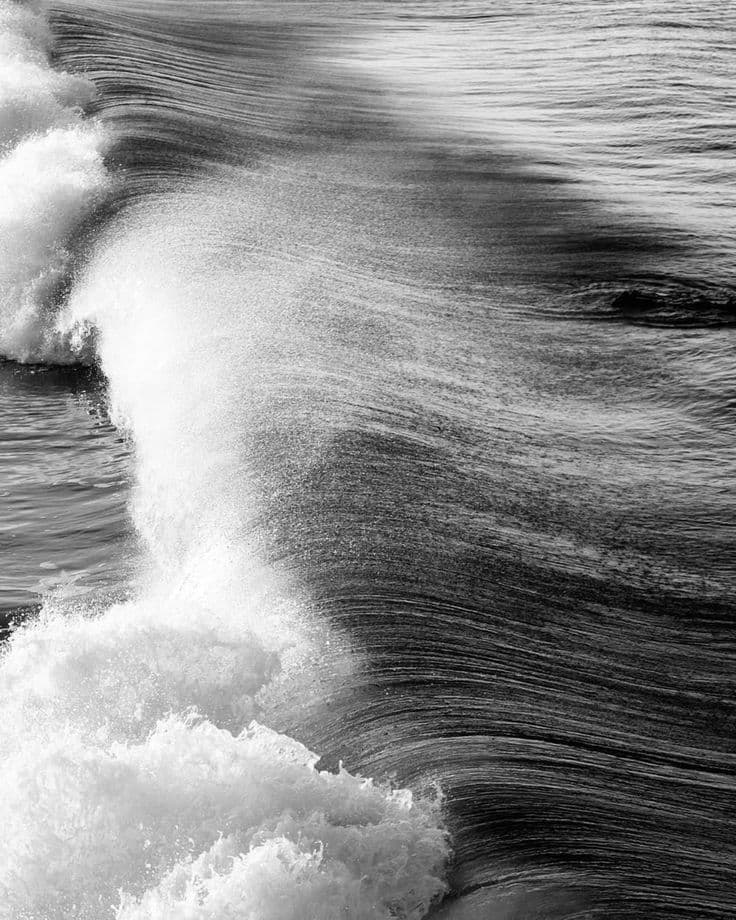 Ocean wave